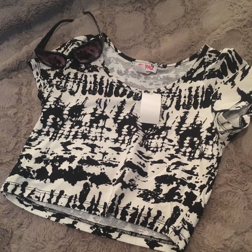 Crop top